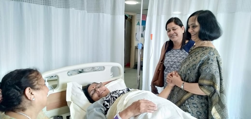 Patient-undergoing Chemotherapy