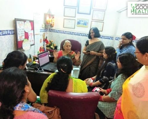 Workshop for Women 