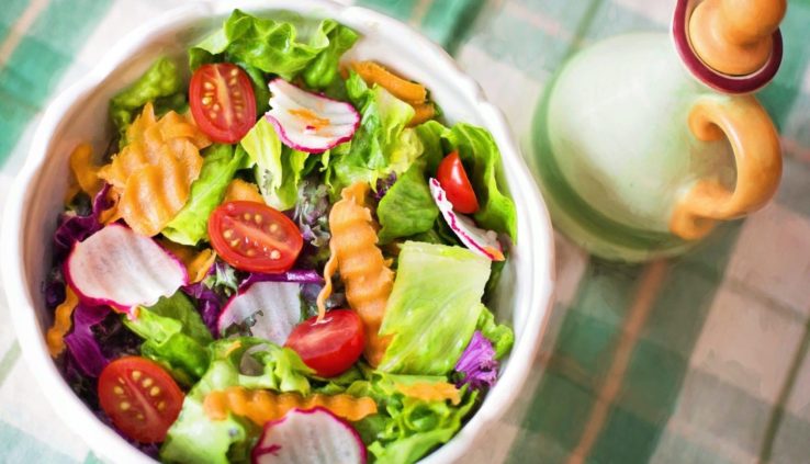 Fastinglifestyle-vegetablesalad