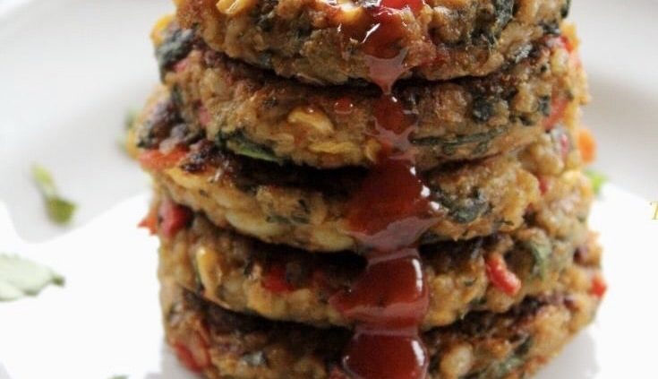 Mix-Vegetable-Tikki