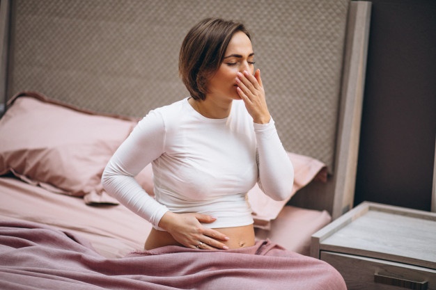 Nausea-and-Morning-sickness